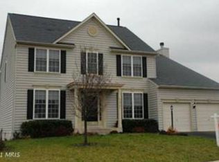 10706 Dewey Way E, New Market, MD 21774