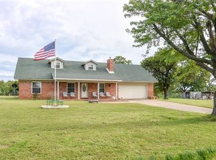 472255 E 1065th Rd, Muldrow, OK 74948