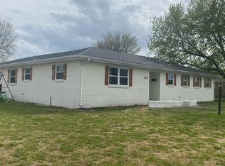 602 Lampton Ln, McAlester, OK 74501