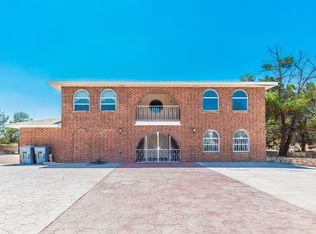 1355 Loma Verde Dr, El Paso, TX 79936