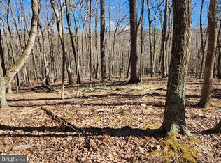 Lots 8 & 9 Howard Delawder Ln, Mathias, WV 26812