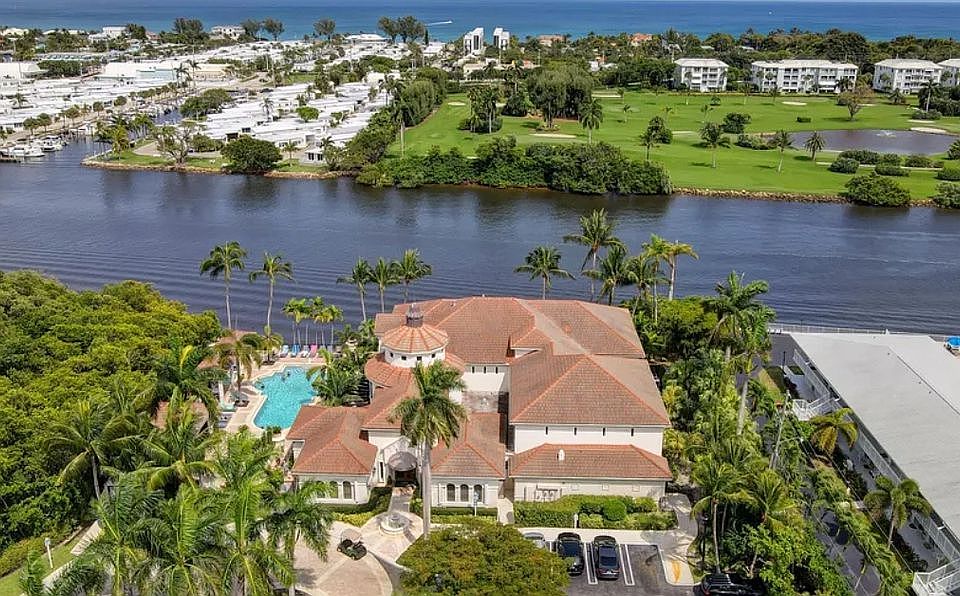 Tuscany on the Intracoastal 