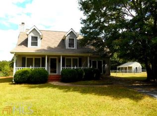 943 Old Jackson Rd, McDonough, GA 30252