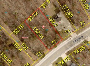 Cherokee Rd, Lake Ozark, MO 65049