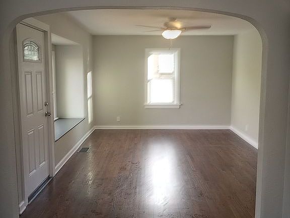 Living with refinished hardwoods