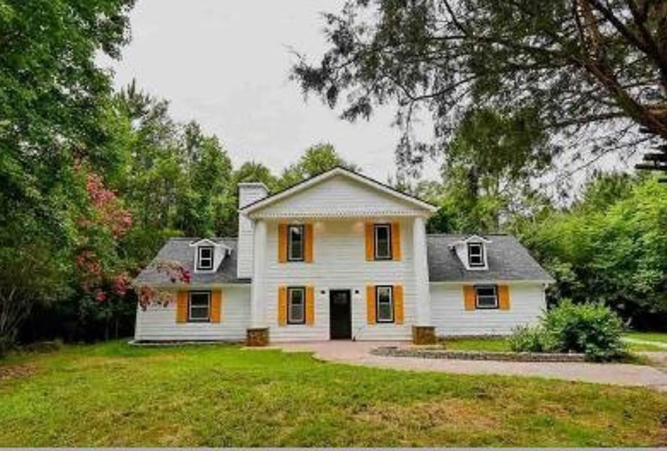 Property Front View