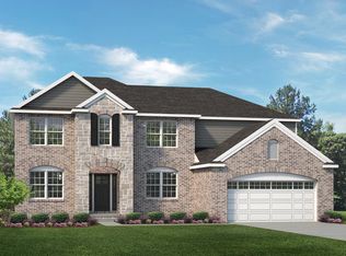 Hampton Plan, Willowcrest, Ypsilanti, MI 48197