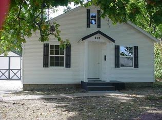 819 K St NW, Miami, OK 74354