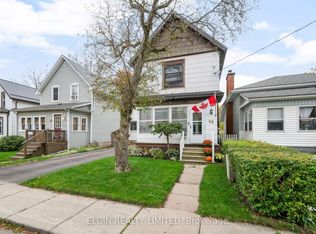 48 Elizabeth St, Saint Thomas, ON N5R 2X1