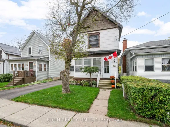48 Elizabeth St, Saint Thomas, ON N5R 2X1