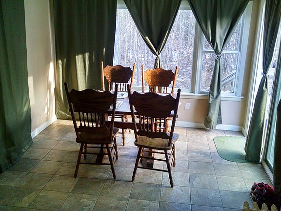 Dining Room (View From Kitchen)