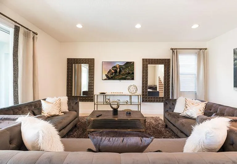 The Living Room (Front)