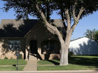 403 Dressen St, Spearman, TX 79081
