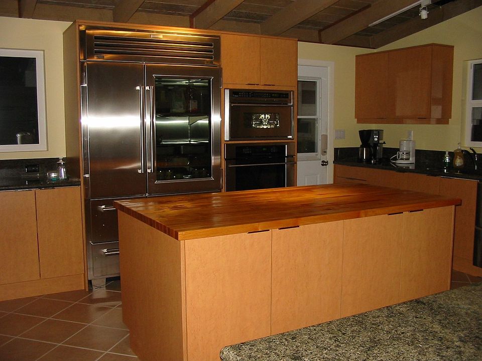 Remodeled kitchen 2006