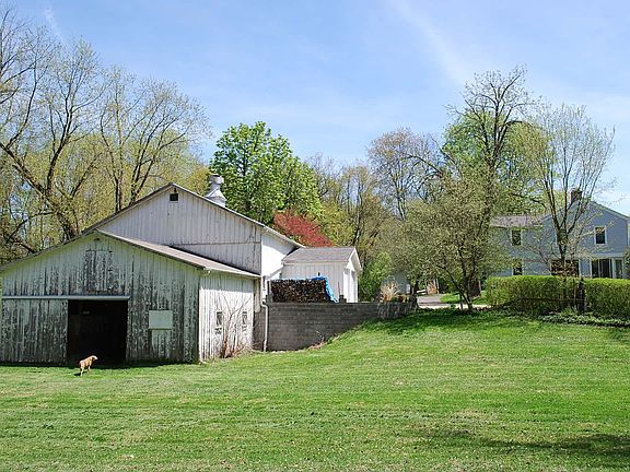 West Pasture - looking east