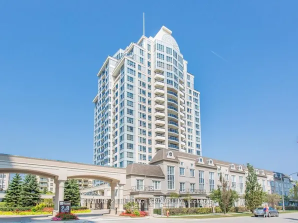 8 Rean Dr #703, Toronto, ON M2K 3B9