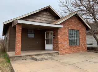 818 N Blain St, Altus, OK 73521