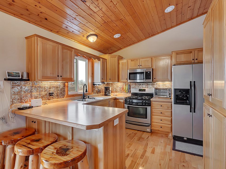 Kitchen view!