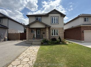608 Highview Dr, Saint Thomas, ON N5R6B4