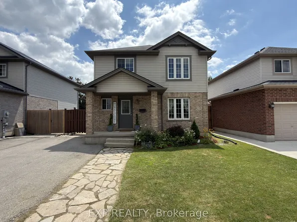 608 Highview Dr, Saint Thomas, ON N5R 6B4