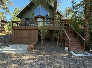 660 E Turkey Trl, Munds Park, AZ 86017