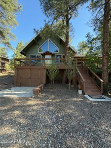 660 E TURKEY Trail, Munds Park, AZ, 86017
