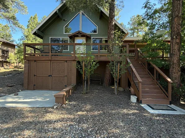 660 E TURKEY Trail, Munds Park, AZ 86017