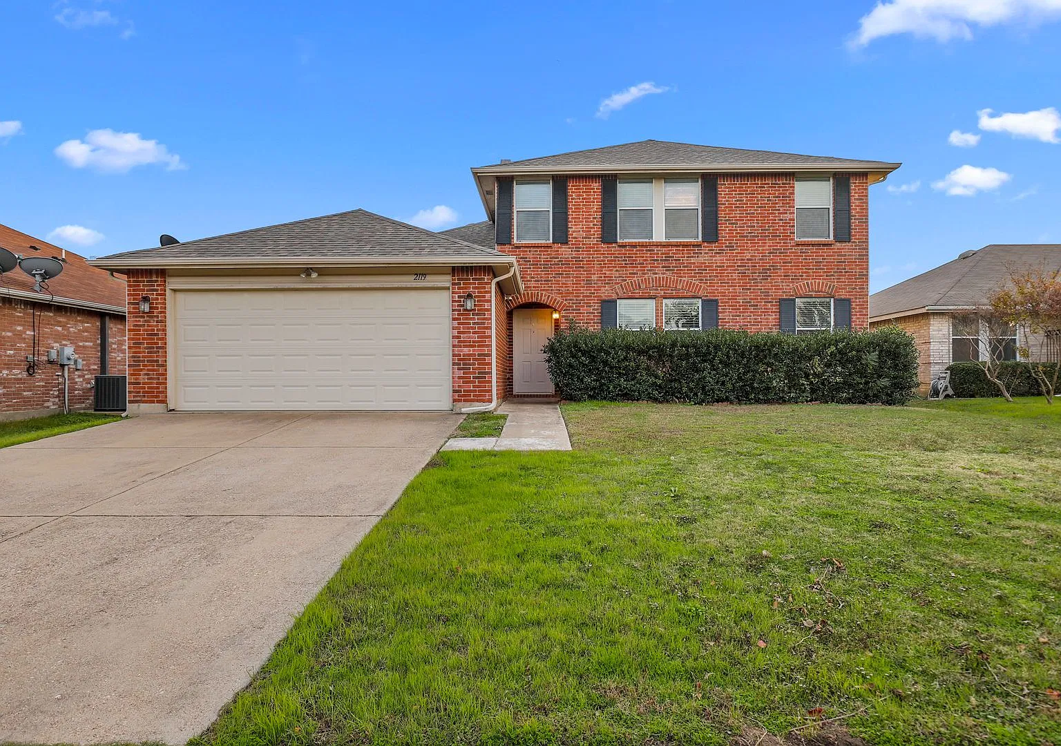 Spacious 2-Story Home with 4 Bedrooms & Multiple Living Areas — Photo 1