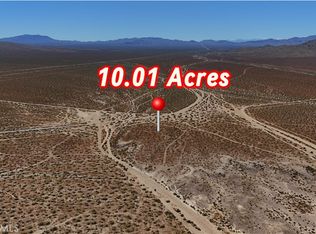 0 Near Stoddard Wells Rd, Barstow, CA 92311