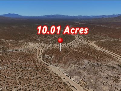 0 Near Stoddard Wells Rd, Barstow, CA, 92311