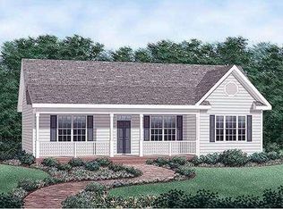 2803 Case Dr, Lewisburg, TN 37091