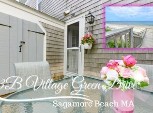 Sagamore Park Village Condominiums, Sagamore Beach, MA 02562