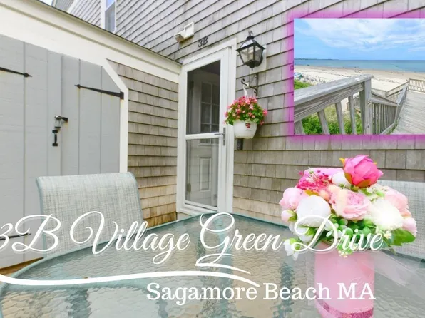 3 Village Green Dr #3B, Sagamore Beach, MA 02562
