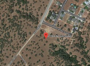 21964 Bellota St, Cottonwood, CA 96022