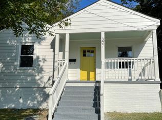 307 Crest Dr, Chapel Hill, NC 27516