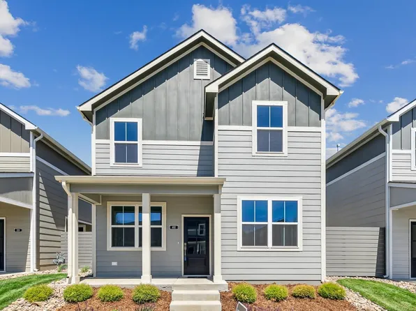 402 E Park Pl, Andover, KS 67002