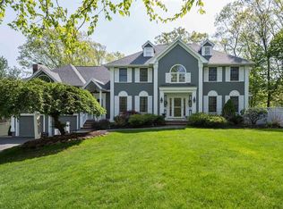 7 Harper Cir, Andover, MA 01810