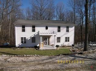 366 Moore Ln, Springville, IN 47462