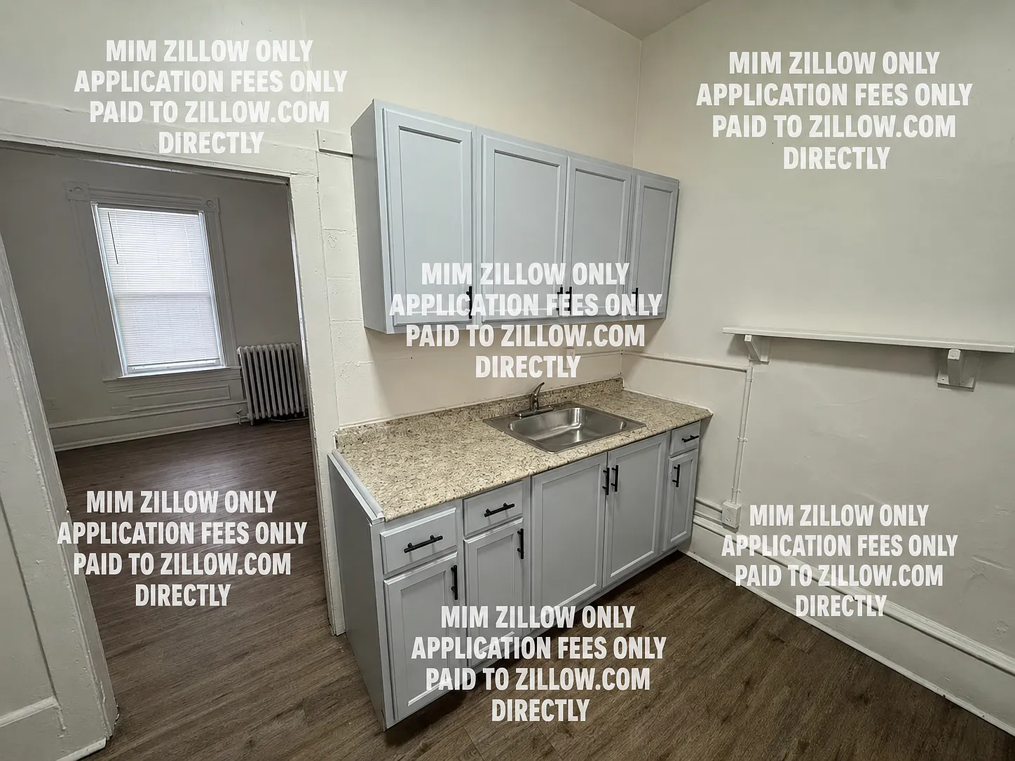 1 bed, 600 sqft, $1,300 — Photo 1