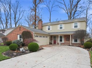 6033 Monarch Dr, Fort Wayne, IN