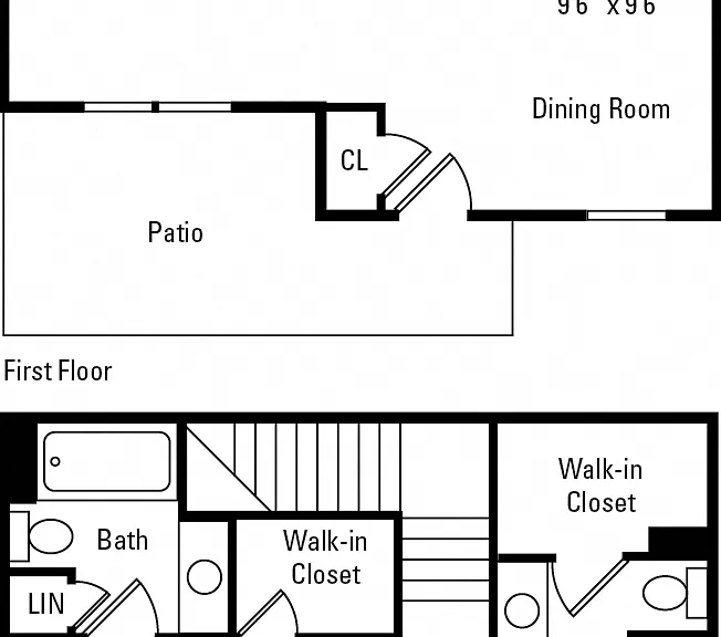 The Preserve at Beckett Ridge Apartments and Townhomes — Photo 28