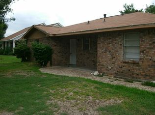 3407 Crestgrove Dr, Pasadena, TX 77505