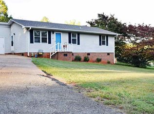 617 W Pinedale Rd, Anderson, SC 29626