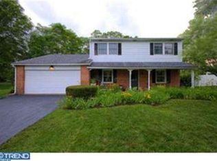 1534 Virmay Dr, Gilbertsville, PA 19525