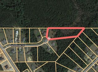 0 Woodside Dr, Saucier, MS 39574