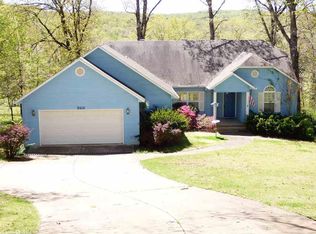 54H Cherokee Rd, Cherokee Village, AR 72529