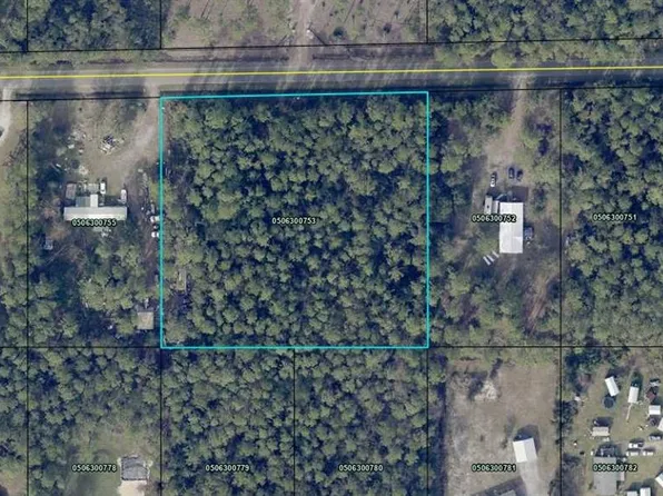 4225 Melanie St, Hastings, FL 32145