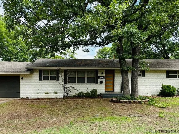1603 E Seminole Ave, McAlester, OK 74501