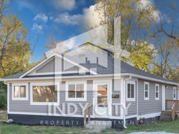 3534 N Parker Ave, Indianapolis, IN 46218