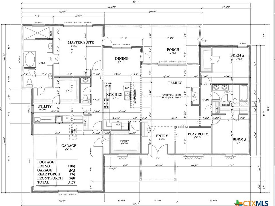 2nd image of 7004 Felix McDaniel Dr